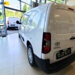 Rynek LCV w Polsce przejęła Toyota modelami Stellantis