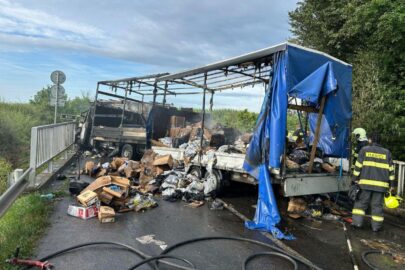 Tragiczny wypadek na Słowacji – 4 osoby nie żyją a 9 jest rannych