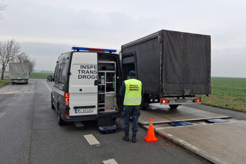 W Polsce jest ponad 530 inspektorów ITD. A będzie jeszcze więcej