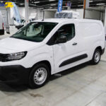 Zabudowy na K9, K0 i X250 - szkolenie sieci dealerskiej Stellantis