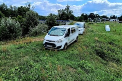 Busy na wale i próba ucieczki kajakiem. Będzie sprawa w sądzie