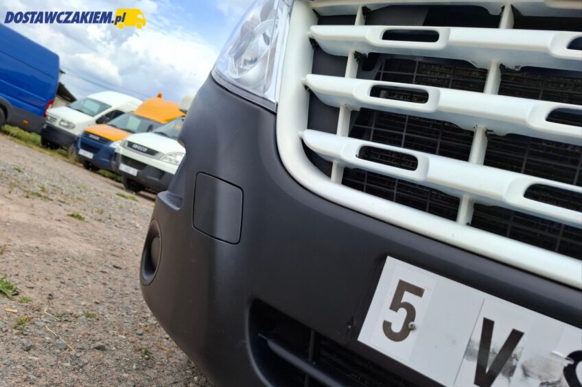 Import używanych LCV do Polski – raport po I półroczu 2025 roku