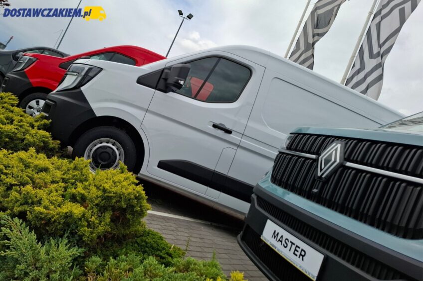 Master rządzi w Polsce – wyniki rejestracji po I półroczu 2025