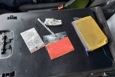 Wpadł na ważeniu – w kabinie busa narkotyki