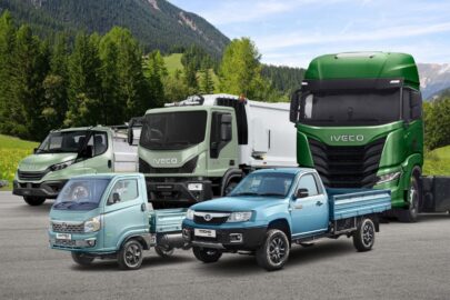 Tata Motors kupuje Iveco Group – powstanie globalny gigant