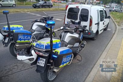 Kierowca Kangoo miał ponad 4 promile. A w ładowni pasażerowie