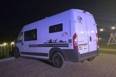 Awantura i pijany kierowca kampera. Możliwy przepadek mienia