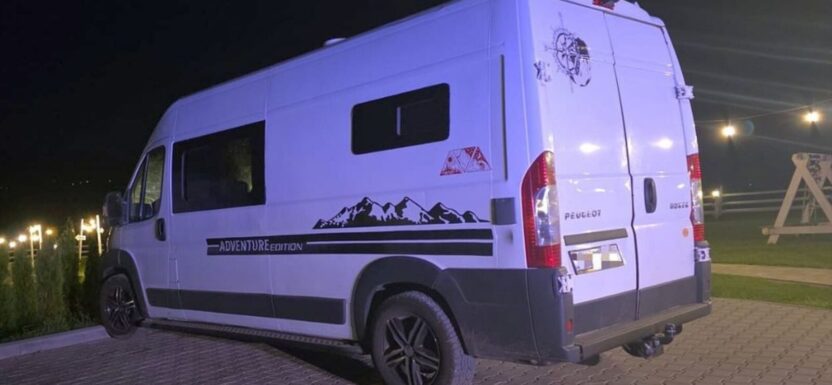 Awantura i pijany kierowca kampera. Możliwy przepadek mienia