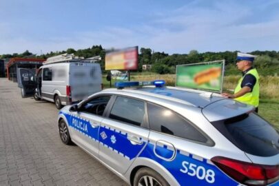 „Cudownych rodziców mam…” Pijany busem wiózł żonę i dziecko