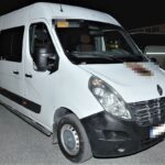 Dwa trefne busy odzyskane na przejściu granicznym w Korczowej