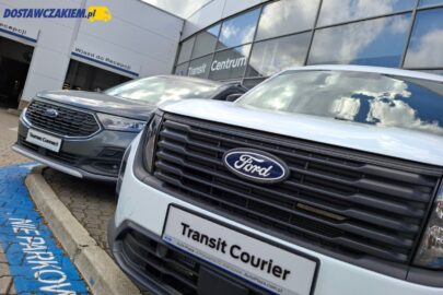 Ford depcze po piętach Toyocie – rynek LCV po lipcu 2025