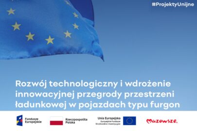 Innowacyjność i konkurencyjność MŚP – CARPOL Sp. z o.o. stawia na rozwój technologiczny z Funduszami Europejskimi