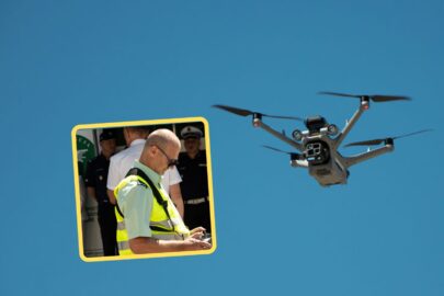 Pierwszy dron w służbie ITD – kosztował niemal 48 000 złotych