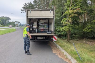 Ten sam Dajlak i znów o kilka ton za dużo. ITD zatrzymała dowód