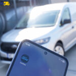 Test- Ford Transit Connect PHEV – Ford Pass