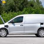 Test: Ford Transit Connect PHEV – zespół napędowy
