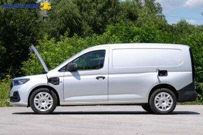 Test: Ford Transit Connect PHEV – zespół napędowy