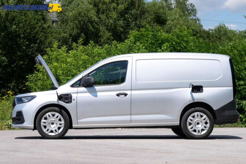Test: Ford Transit Connect PHEV – zespół napędowy