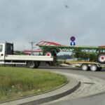 Transport nieco kombinowany. Legal do pierwszej kontroli?