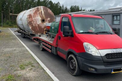 Transport roku! Historia krnąbrnego kierowcy Dajlaka z Polski