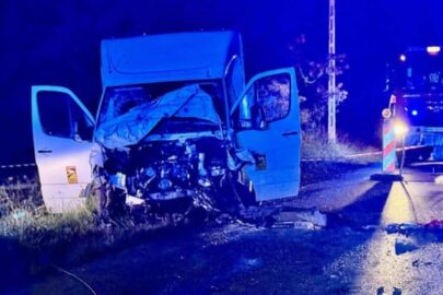 Uciekał autolawetą przed policją. Zabił 3 osoby