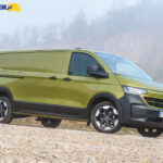 VW Transporter T7 - test spalanie ładowność cena