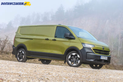 Test: VW Transporter T7 PanAmericana – gdzie jest haczyk?
