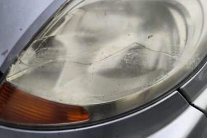 Celno-skarbowa i niesprawny Trafic a kierowca „zapunktował”