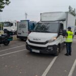 Daily ważyło blisko 10 ton z towarem a DMC trzymało na pusto