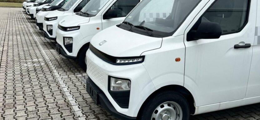 Farizon wchodzi na polski rynek - dystrybucją zajmie się Uni-Truck