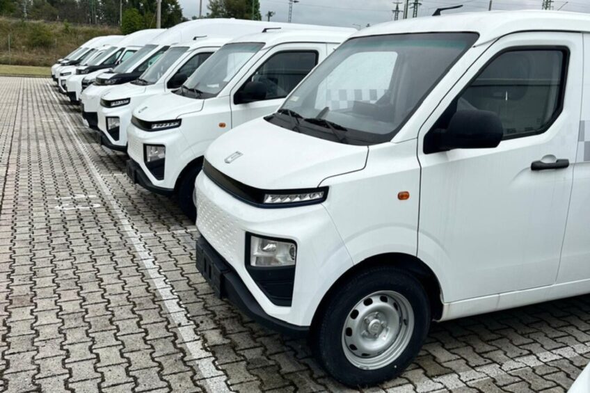 Farizon wchodzi na polski rynek – dystrybucją zajmie się Uni-Truck