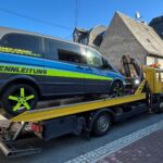 Folizei na Vito - fejkowy radiowóz i przeszukanie mieszkania