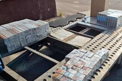 Hera pomogła celno-skarbowej – kontrabanda w lawecie