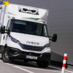 Iveco Daily 35S18HA8 test spalanie ładowność