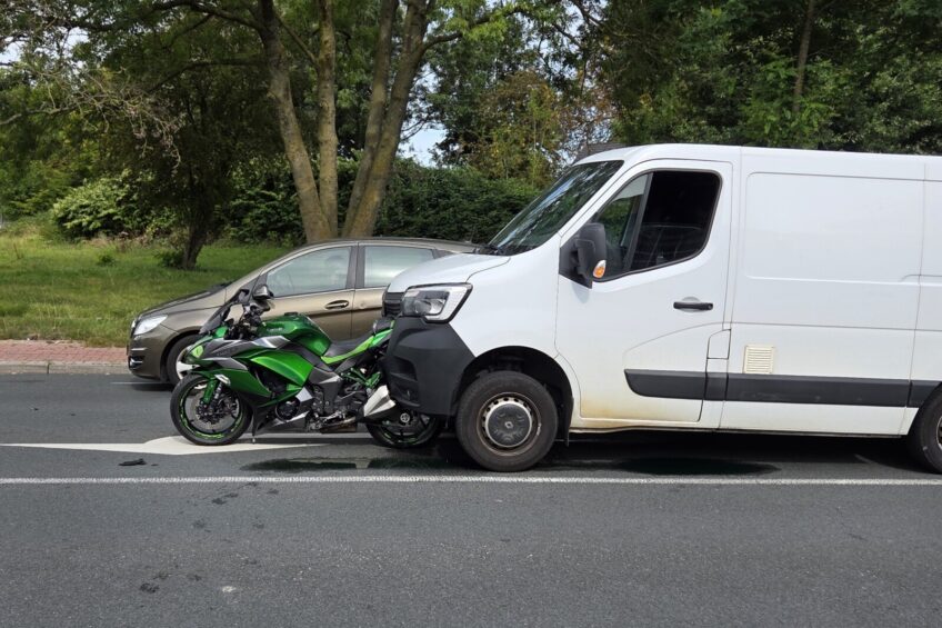 Kawa z grilla od MasterChefa. I to na środku drogi