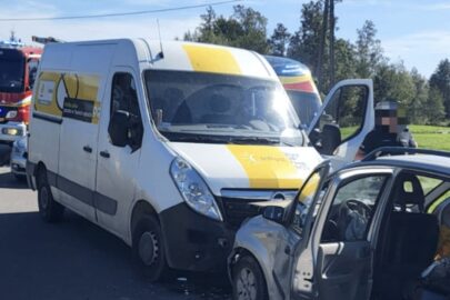 Kurierskie Movano wymusiło pierwszeństwo. Nie żyje 4-latka