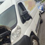 Kurierzy znowu na oku drogówki 98 wykroczeń na 175 aut