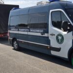 Masterką chciał ominąć punkt kontrolny. Sądowe zakazy miał za nic