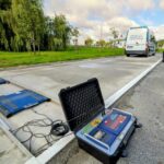 Nowy punkt wagowy ITD przy DK 15 otwarty