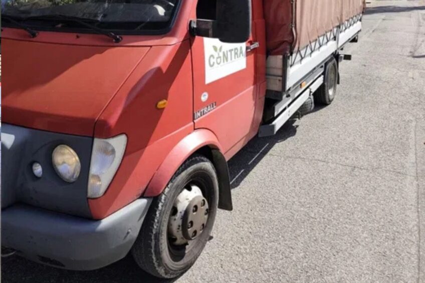 Ten Lublin to pełnoprawna ciężarówka na kat. C. Jest do kupienia!