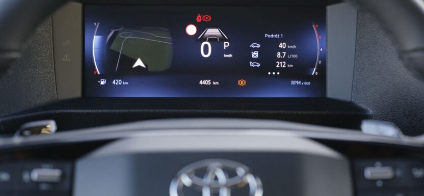 Toyota liderem po sierpniu 2025. Ale Ford jest blisko