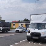 Transport międzynarodowy bez reflektora. Szef kazał jechać dalej