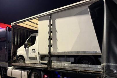 Trefne busy na naczepie – kierowca DAF-a z zarzutem paserstwa