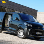 Typoszereg K0 z nowym silnikiem - 2184 ccm zamiast 1997 ccm