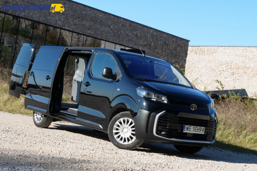 Typoszereg K0 z nowym silnikiem – 2184 ccm zamiast 1997 ccm