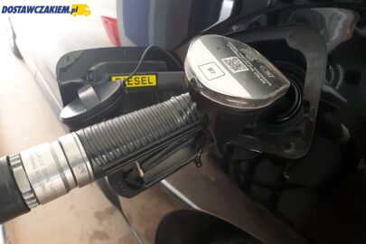 W Polsce w nowych LCV diesle to ponad 92% całości