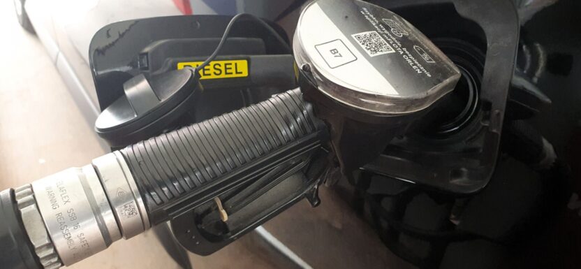 W Polsce w nowych LCV diesle to ponad 92% całości