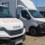 3 najbardziej niezawodne auta dostawcze – ranking modeli używanych