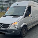 30 usterek w Sprinterze. Głównie tych poważnych i niebezpiecznych