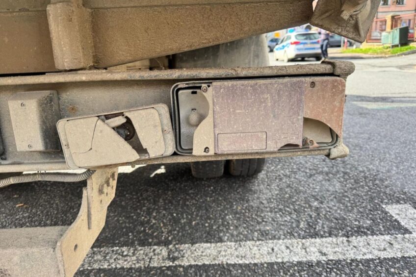 Budowlanka jak zawsze w formie. Iveco Daily w fatalnym stanie